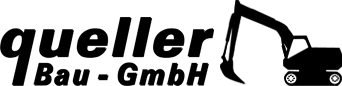 Logo queller Bau - GmbH